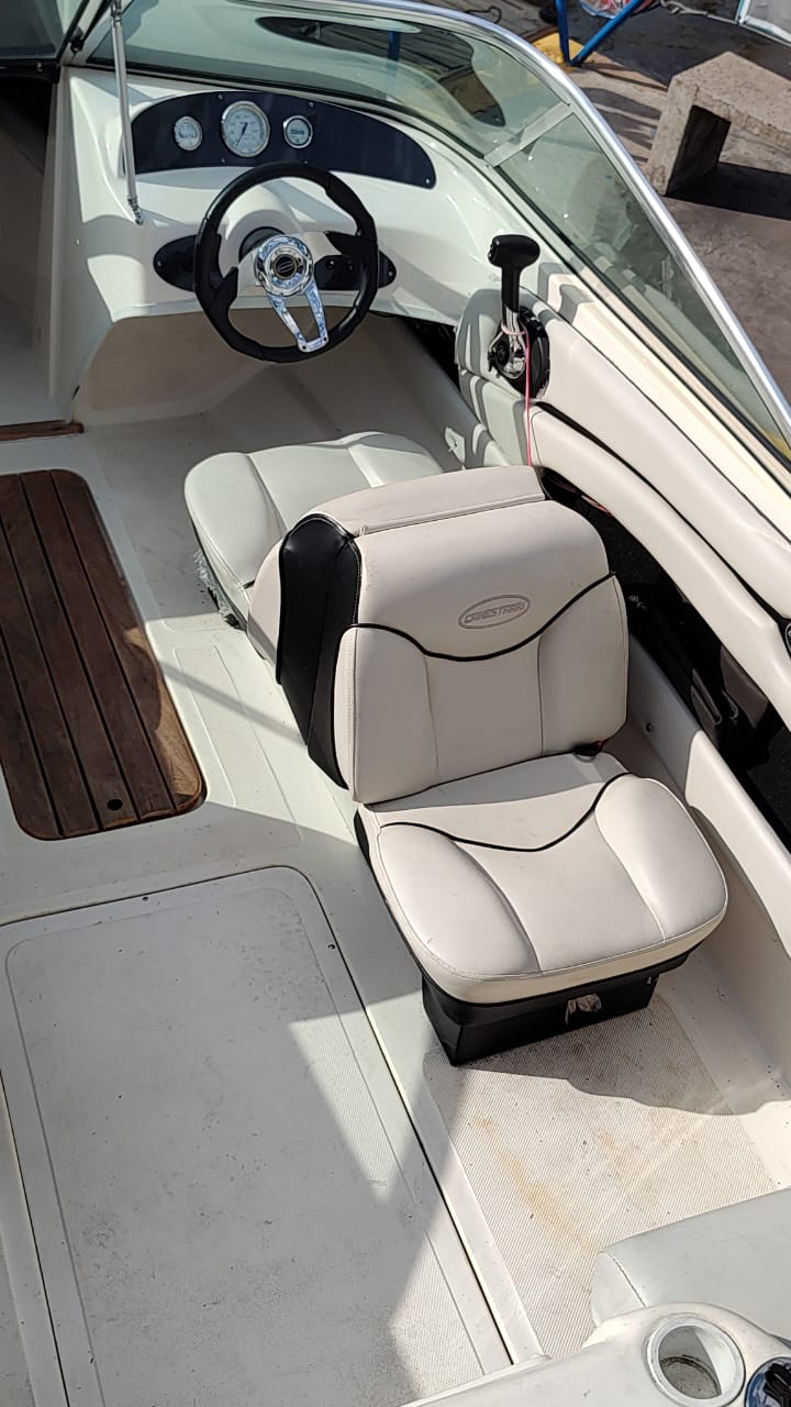 Canestrari 160 open 2017 Mercury 90 hp 4 t 